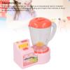 Omquot Citrus Juicer Kitchen Set, Interactive Educational Toy for Boys and Girls, ABS Material (Pink) view 2