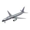 ALHROEUO Miniature Scale 1 200 for Boeing B757-200 Simulation Aircraft Model Collection Souvenir Gift Airplane Toys Flying Toy Game Kits view 1
