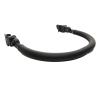 Baby Stroller Armrest for Bugaboo Ant Buggy Bumper Bar with Leather Cover Clamp Adjustable Pram Safety Fence Replace Handrail view 1