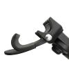 Baby Stroller Armrest for Bugaboo Ant Buggy Bumper Bar with Leather Cover Clamp Adjustable Pram Safety Fence Replace Handrail view 3