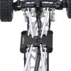 COMODO RC Crawler Brass Skid Plate Gearbox Base 1/24 Scale 36g Counterweight Compatible with SCX24 Models view 3