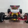 Rc Cars Upgrade Parts for Xray for XB4 for Wltoys for 144001 1/8 1/10 Metal Shock Absorber Protection Cover Shock Tower Armor view 4
