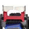 RC Cars Spare Parts Compatible with TRX4M 1/18 RC Crawler Cars Upgrade Parts Metal Front and Rear Bumper Mount Bumper Stand Servo Mount 9736 view 4