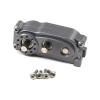 RC Car Parts Compatible with Axial for SCX10 for SCX10 II 90046 1/10 RC Crawler Car Upgrade Parts Prefixal Gearbox Transfer Case view 2