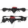 COMODO RC Crawler Brass Link Mounts 1/10 Scale Front Rear Axle Suspension Upgrade Compatible with Chassis view 3