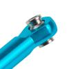 Adjustable Pull Rod for 08242 06016 1/10 2pcs 106017 166017 Metal Front Rear Linkages Alloy for Sonic Servos Link Upgrade Part for 94111 94188 view 3