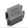 3DEXL Waterproof Box for Spektrum TM1500 DSMR Telemetry Module for Arrma view 2