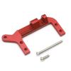 RC Upgrades for Traxxas for TRX4 1/10 SOA Mount Servo On Axle 4-Link Suspension Kit RC Crawler Car Metal Upgrade Parts Accessories(Red) view 1