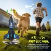 Spinner Rocket Launcher for Kids 200ft Self Launching Rocket Toy Gift view 3