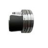 4-Piece Piston Set with Wrist Pins Compatible with Unik UNI-K A04 486ZQ5 Engine view 2