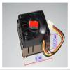 5010 Silent Cooling Fan 5V-12V Brushless Fan with Aluminum Alloy Heat Sink Set Motor Drivers view 4