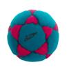 Anmutig Flyer Cornhole Kickball, Blue and Pink Patchwork, 2", Soft and Durable, Outdoor Recreational Sports view 1