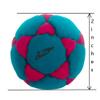 Anmutig Flyer Cornhole Kickball, Blue and Pink Patchwork, 2", Soft and Durable, Outdoor Recreational Sports view 2