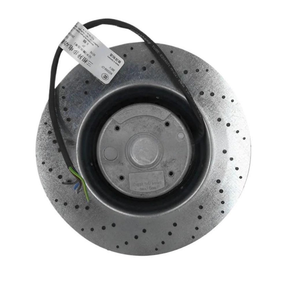 KAIXINMET Fan R2D225-AT26-13 R2D225-AT26-15 R2D225-AU02-09 R2D225-AU02-10 R2D225-AU02-13 R2D225-AV02-09 Cooling Fan(R2D225-AU02-09)