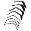 RC Jouets Parts 86100 1/10 Gear Shell Column Drive Shaft Pull Rod Tires Shock Absorber Rearview Mirror Wiper Set RC Car Spare Parts(Size6) view 1