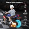 Leisrideon 12V Licensed Aprilia RSV4 Kids Electric Motorcycle view 3