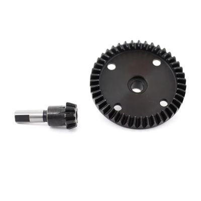 RC Car Assortment for Arrma 6S for Mojave for Kraton for Notorious for Outcast 1/7 1/8 rc Car Parts Main Diff Gear 43T and Input 10T
