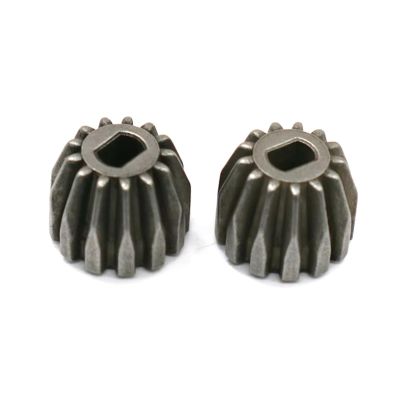 RC Car Accessories for VRX for Racing RH1043 RH1045 RH1043SC RH1045SC RH817 RH818 rc Car Upgrade Parts 2Pcs Metal Diff Drive Gear 10127