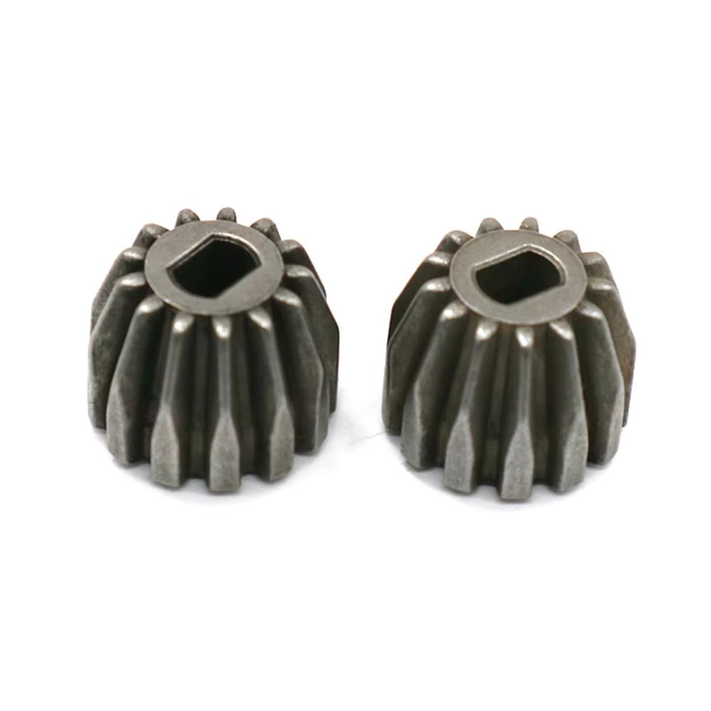 RC Car Accessories for VRX for Racing RH1043 RH1045 RH1043SC RH1045SC RH817 RH818 rc Car Upgrade Parts 2Pcs Metal Diff Drive Gear 10127