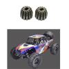 RC Car Accessories for VRX for Racing RH1043 RH1045 RH1043SC RH1045SC RH817 RH818 rc Car Upgrade Parts 2Pcs Metal Diff Drive Gear 10127 view 4