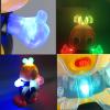 Dancing Bee Toy with Music & LED Lights - Chiquitita Interactive Walking Toy for Toddlers, Juguete de Abeja Bailarina para Nios, Sensory Learning Gift for Boys Girls 1 2 3+ (Bee) view 3
