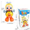Dancing Bee Toy with Music & LED Lights - Chiquitita Interactive Walking Toy for Toddlers, Juguete de Abeja Bailarina para Nios, Sensory Learning Gift for Boys Girls 1 2 3+ (Bee) view 4