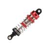 Hidyliu RC Car Aluminum Front Strong Damper Replacement for 144010 1/14 Red view 1
