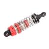 Hidyliu RC Car Aluminum Front Strong Damper Replacement for 144010 1/14 Red view 3