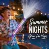 13.8" Glowing Rainbow LED Water Blaster | Summer Fun that Pops Like Magic, LED Water Blaster with Rainbow Lights - Glow in The Dark Water Gun for Adults, for Outdoor Summer Party (2PCS) view 2