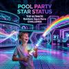 2026 New Glowing Rainbow LED Water Blaster,Summer Fun that Pops Like Magic,Fireworks Squirt Gun for Kids Adults,Light Up Outdoor Pool Beach PartyLighted Poolside Toys,Cool Spray Soaker,Birthday Gift view 2