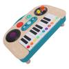 Karlak Colorful Mixer Turntable Toy Piano with Various Sound Effects Accompaniments Beats Cultivate Interest in Music and Creativity Ages 3+ view 4