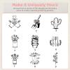 UIDMEN Personalized Kids Gardening Set, Custom Gardening Tools Kit for Kids and Toddler, Gardening Gifts for Kids, Outdoor Hand Tools, Birthday Gifts for Little Gardener, Christmas, Children's Day view 4