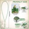 Tondiamo 12 Set St. Jude Green Rosary Bulk Catholic Beads Rosary Necklace view 2