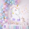 Cozystar Unicorn Piata for Girls Birthday Party - 16.5" Pinata Set with Stick & Blindfold - Fairy Theme Party Supplies Indoor & Outdoor Game Decoracion view 2