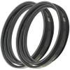 Caltric 041-6400-00 Pump Drive Belt Compatible with Bad Boy ZT Elite MZ Rambler MZ Magnum/Qty 2 view 4