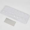 1/10 Scale Universal PVC Plastic Led Lights Bucket Cup for RC On Road Drift Flat Cars Trucks Crawlers Accessories view 2