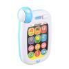 Karlak Arabic Kid Phone Toy, Quran and Duas Learning Machine, Lightweight and Portable Design, Safe ABS Material view 3