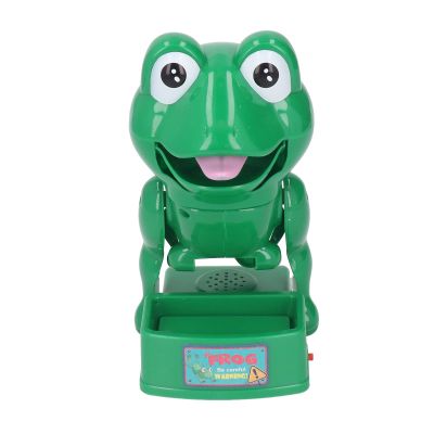 Asixxsix Game, Safe Finger Protection Animal Biting Dentist Toy, Electronic Toy with 12 Accessories for Kids 3 and Up Family Parties
