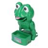 Asixxsix Game, Safe Finger Protection Animal Biting Dentist Toy, Electronic Toy with 12 Accessories for Kids 3 and Up Family Parties view 2