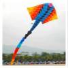15m Devil Fish Kite Flying Large Soft Kites Pendant 3D Windsurfing Snake Easy to Fly view 3