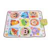 Hamwesh Dance Mat for Kids, Multi Modes Electronic Dance Pad, Step Play Mat with Interactive Fun and Safe Non Material for Toddlers Holiday Party Boys Girls Birthday Xmas Gifts view 1