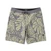 Roark Passage Boardshorts | Quick Dry Stretch Shark, 33 view 1