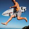 Roark Passage Boardshorts | Quick Dry Stretch Shark, 33 view 2