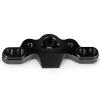 RC Replacement Parts for LOSI 1/16 for Mini-B 2WD for Mini-T 2.0 1/18 Aluminum Alloy Front Lower Fixing Mount RC for Buggy Truck Model Upgrade Parts view 4