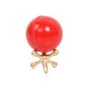 Omquot Metal Jumping Ball Toys Set Classic Toy for Kids Skill Alloy Material 11 Pieces (As Shown) view 1