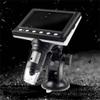 4.3 Inch Screen High Magnification Microscope 1000 Times Electron Microscope Maintenance Industrial Digital Microscope view 2