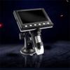 4.3 Inch Screen High Magnification Microscope 1000 Times Electron Microscope Maintenance Industrial Digital Microscope view 3