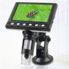 4.3 Inch Screen High Magnification Microscope 1000 Times Electron Microscope Maintenance Industrial Digital Microscope view 4