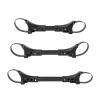 3Pcs Twin Baby Stroller Connector Universal Joints Triplets Quadruplets Infant Cart Secure Straps Adjustable Linker Hook view 1