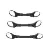 3pcs Stroller Connectors Adjustable, Free Combination Simple to Connect and Detach Stroller Accessories view 1